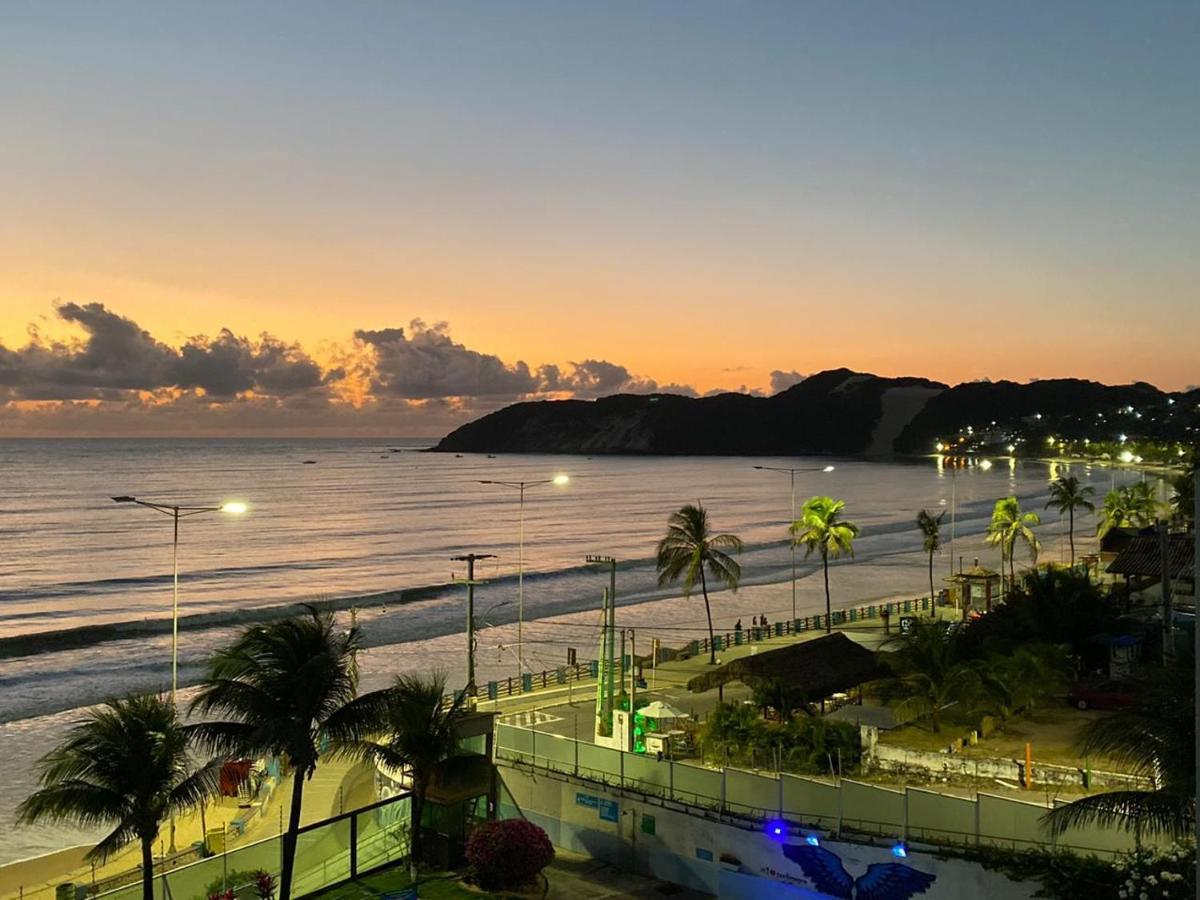 נטאל Ponta Negra Beach Flat Prime מראה חיצוני תמונה