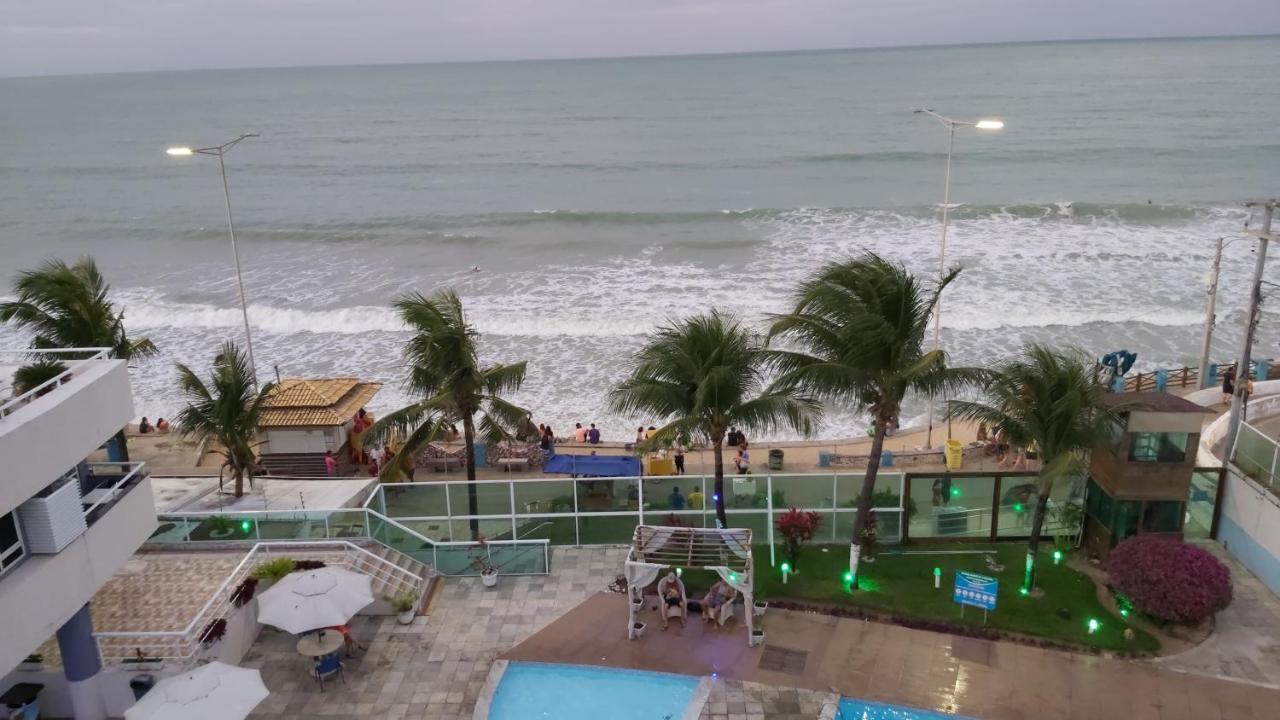 נטאל Ponta Negra Beach Flat Prime מראה חיצוני תמונה