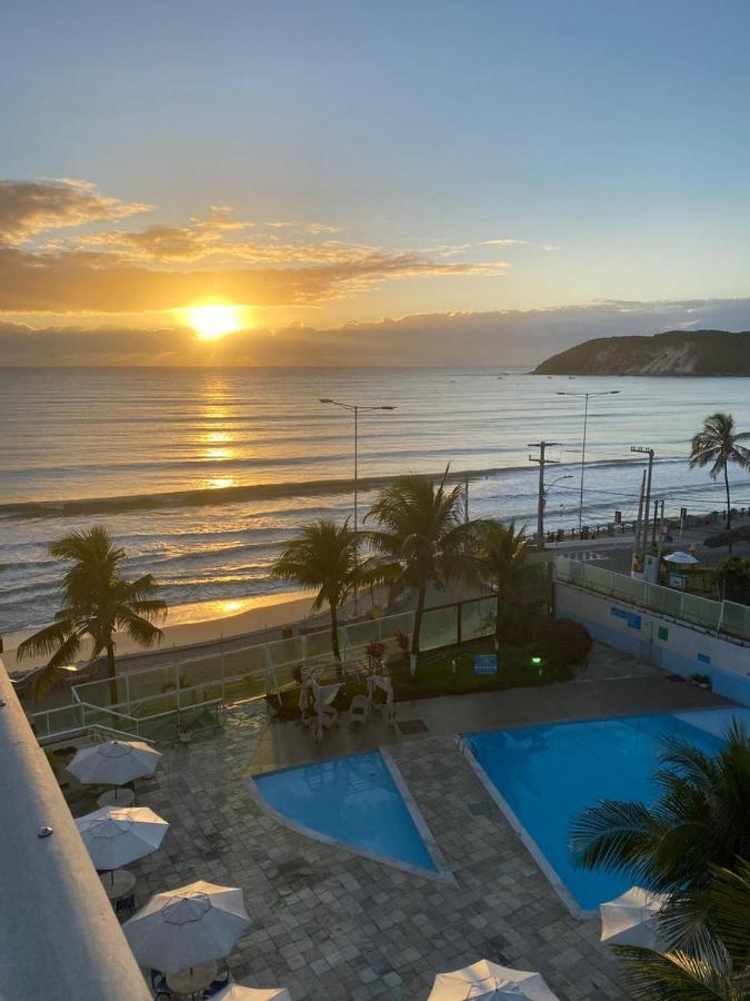 נטאל Ponta Negra Beach Flat Prime מראה חיצוני תמונה