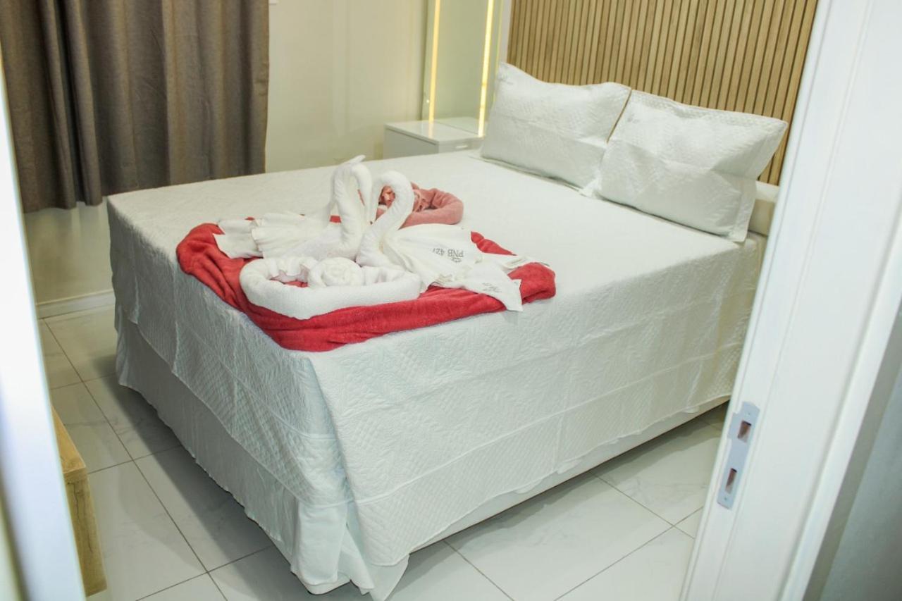 נטאל Ponta Negra Beach Flat Prime מראה חיצוני תמונה