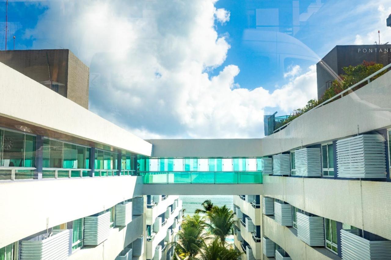 נטאל Ponta Negra Beach Flat Prime מראה חיצוני תמונה