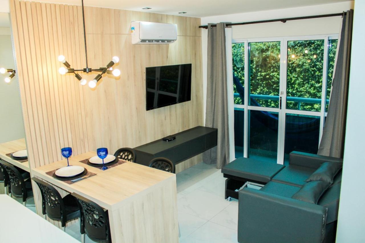 נטאל Ponta Negra Beach Flat Prime מראה חיצוני תמונה