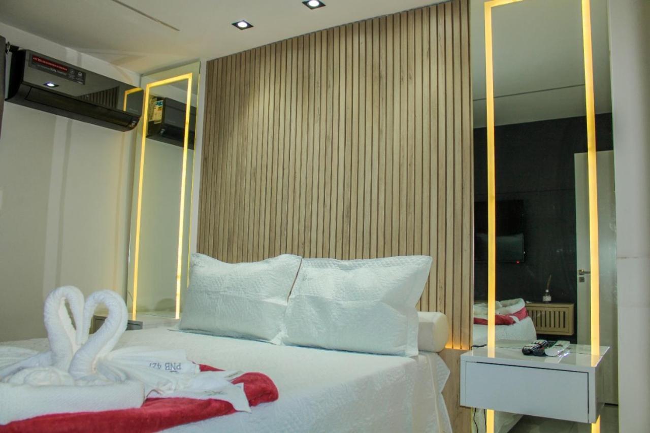 נטאל Ponta Negra Beach Flat Prime מראה חיצוני תמונה