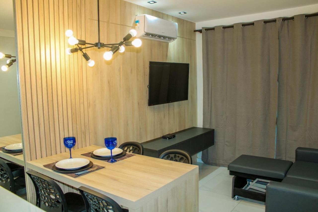 נטאל Ponta Negra Beach Flat Prime מראה חיצוני תמונה