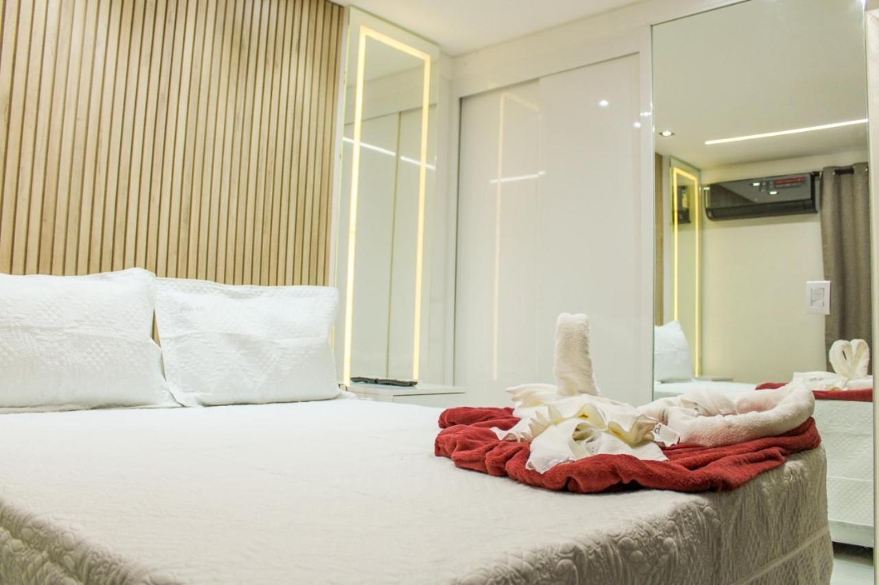 נטאל Ponta Negra Beach Flat Prime מראה חיצוני תמונה