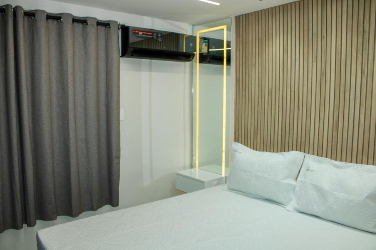 נטאל Ponta Negra Beach Flat Prime מראה חיצוני תמונה