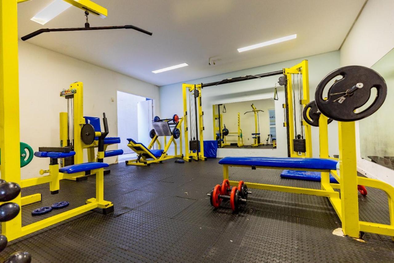 נטאל Ponta Negra Beach Flat Prime מראה חיצוני תמונה