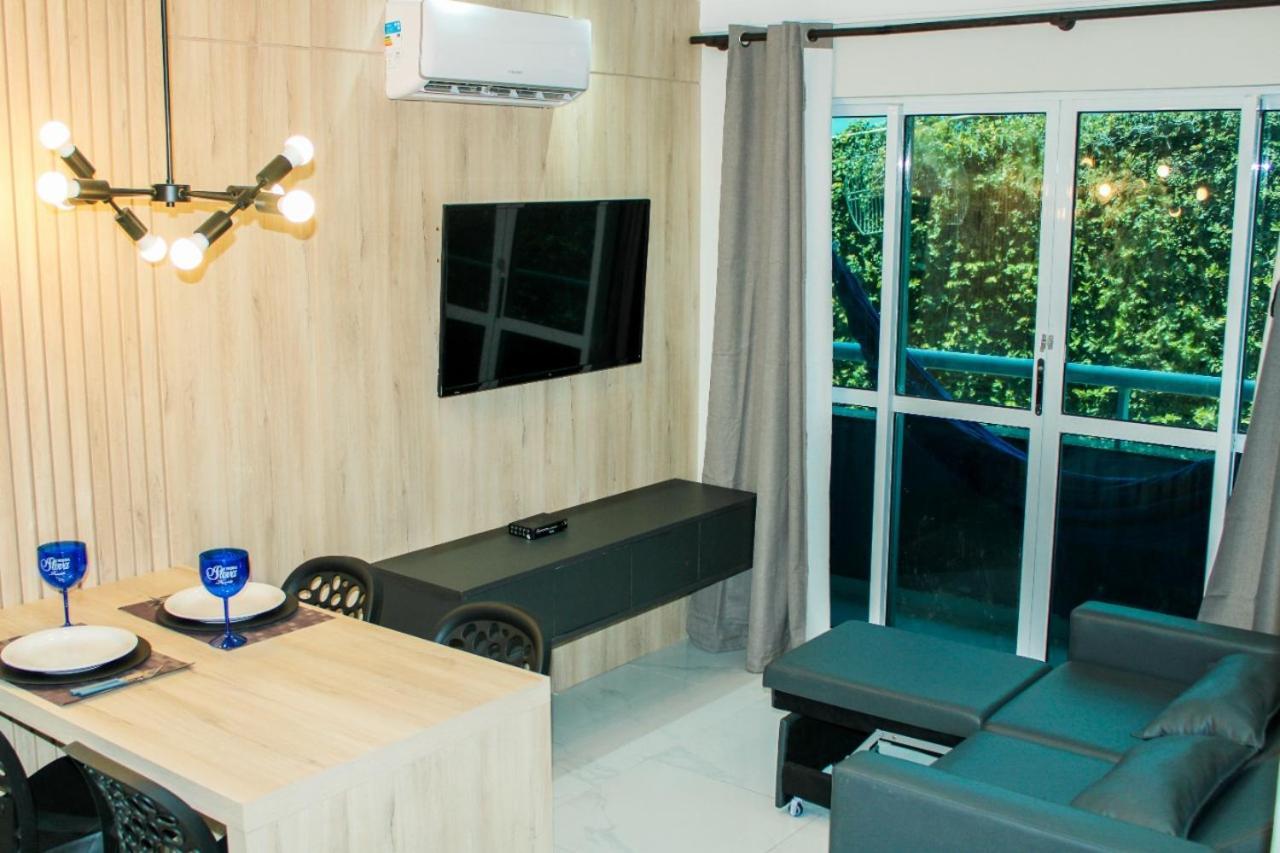 נטאל Ponta Negra Beach Flat Prime מראה חיצוני תמונה
