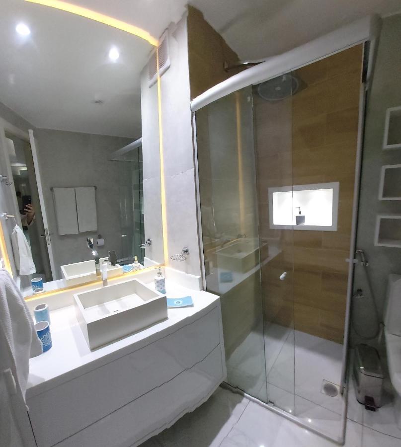 נטאל Ponta Negra Beach Flat Prime מראה חיצוני תמונה