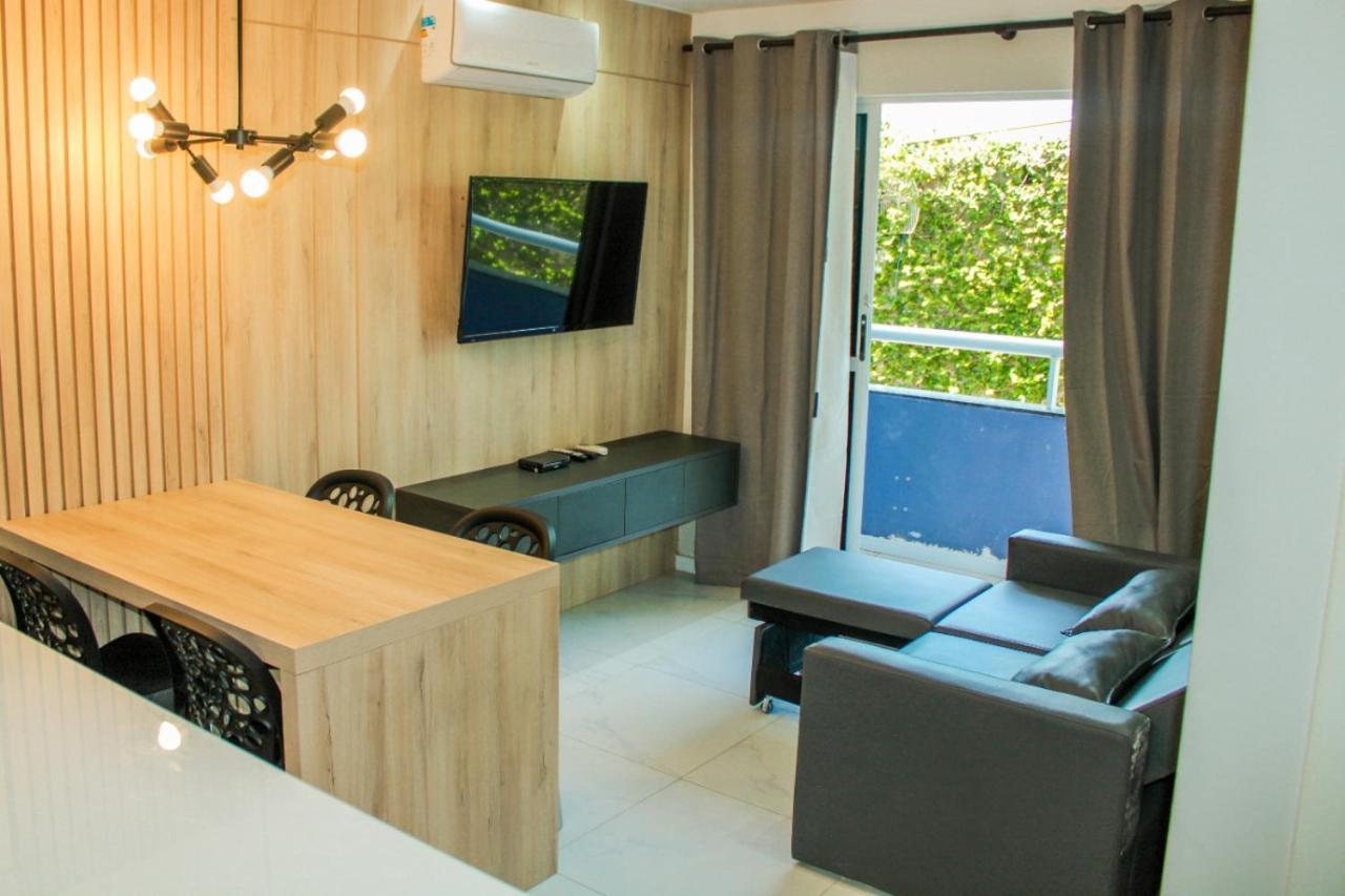 נטאל Ponta Negra Beach Flat Prime מראה חיצוני תמונה