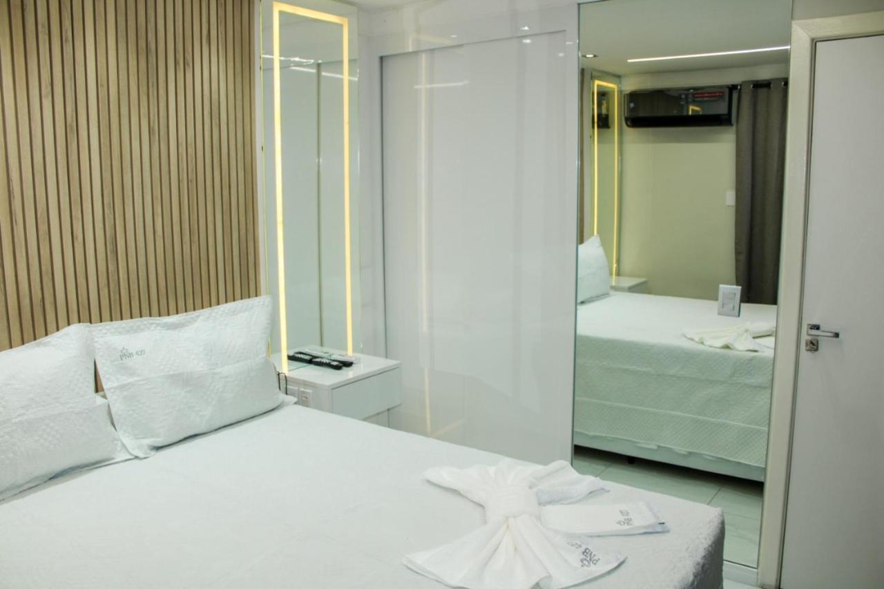 נטאל Ponta Negra Beach Flat Prime מראה חיצוני תמונה