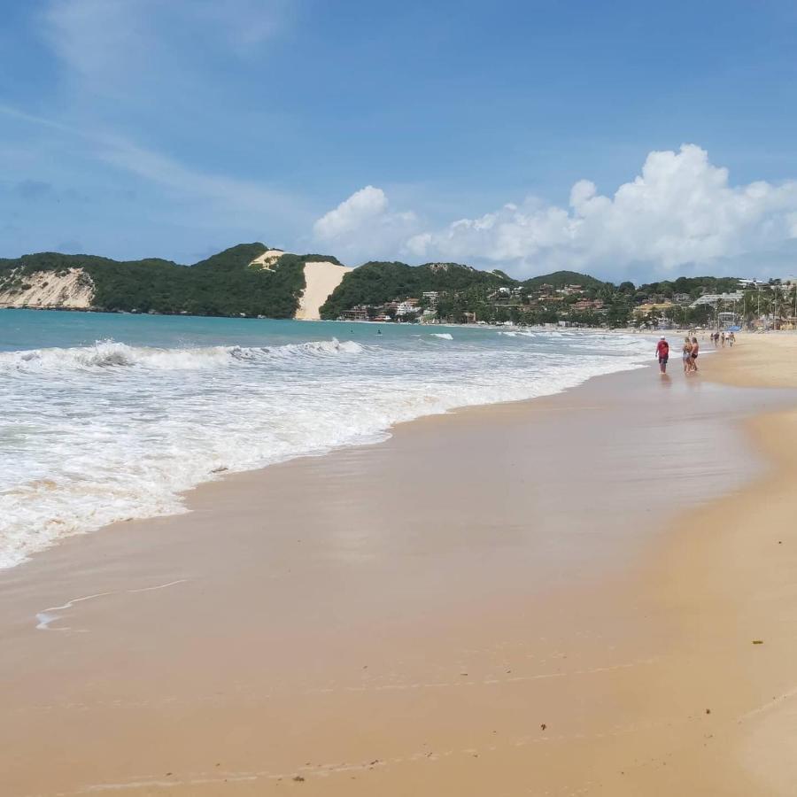 נטאל Ponta Negra Beach Flat Prime מראה חיצוני תמונה