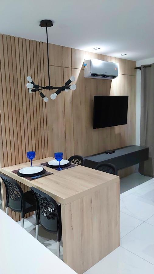 נטאל Ponta Negra Beach Flat Prime מראה חיצוני תמונה