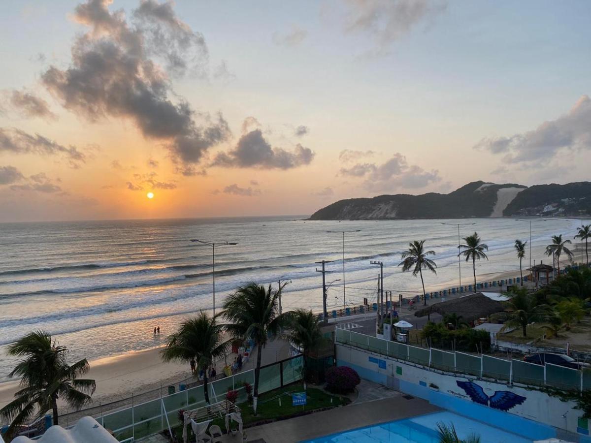נטאל Ponta Negra Beach Flat Prime מראה חיצוני תמונה