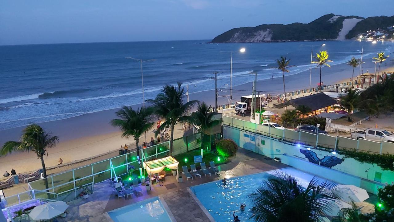 נטאל Ponta Negra Beach Flat Prime מראה חיצוני תמונה