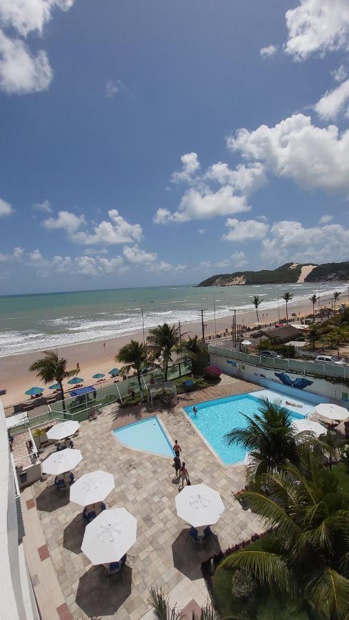 נטאל Ponta Negra Beach Flat Prime מראה חיצוני תמונה