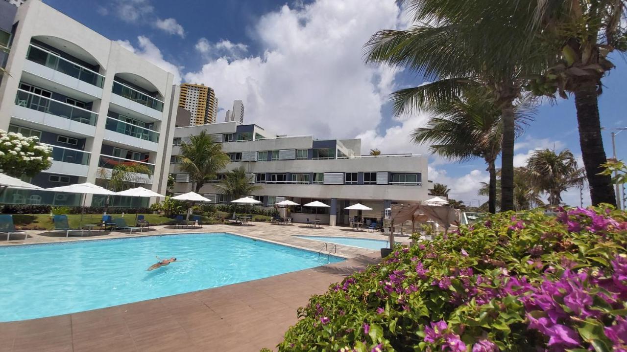 נטאל Ponta Negra Beach Flat Prime מראה חיצוני תמונה