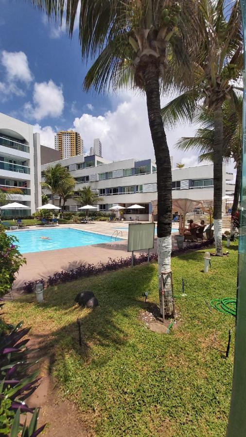 נטאל Ponta Negra Beach Flat Prime מראה חיצוני תמונה