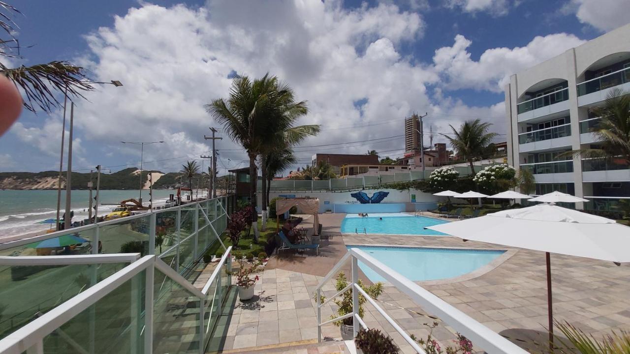 נטאל Ponta Negra Beach Flat Prime מראה חיצוני תמונה