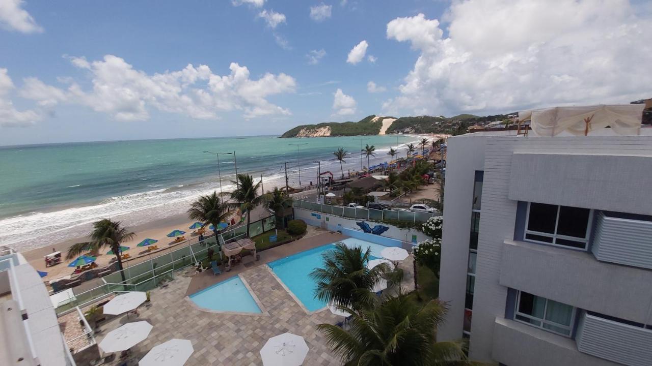 נטאל Ponta Negra Beach Flat Prime מראה חיצוני תמונה