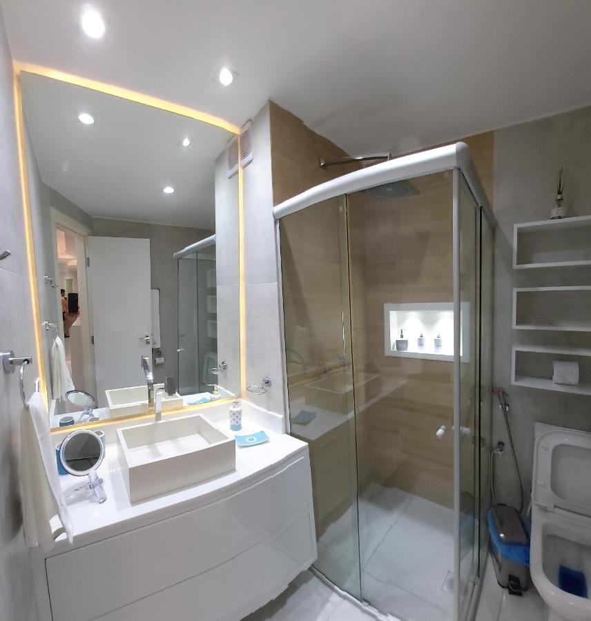 נטאל Ponta Negra Beach Flat Prime מראה חיצוני תמונה