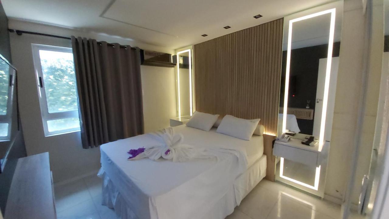 נטאל Ponta Negra Beach Flat Prime מראה חיצוני תמונה