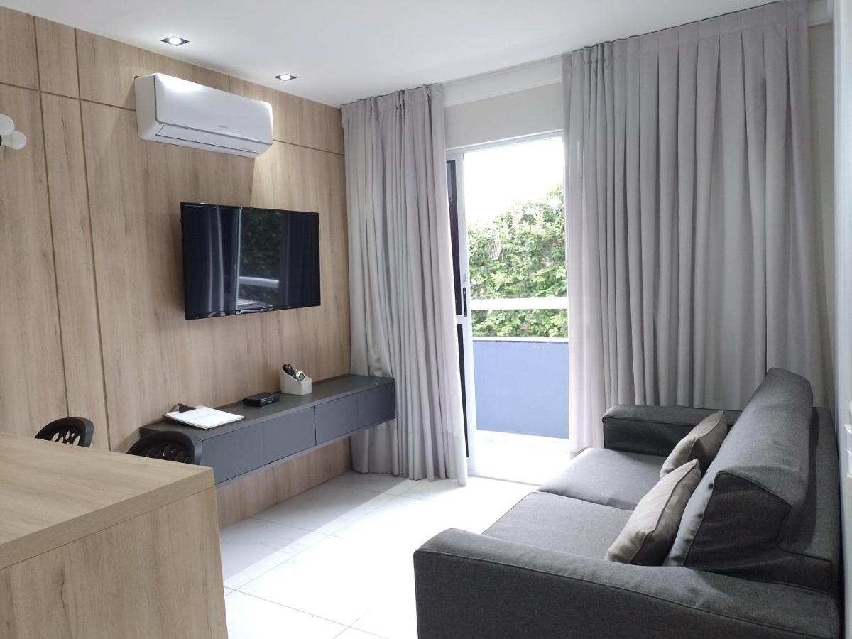 נטאל Ponta Negra Beach Flat Prime מראה חיצוני תמונה