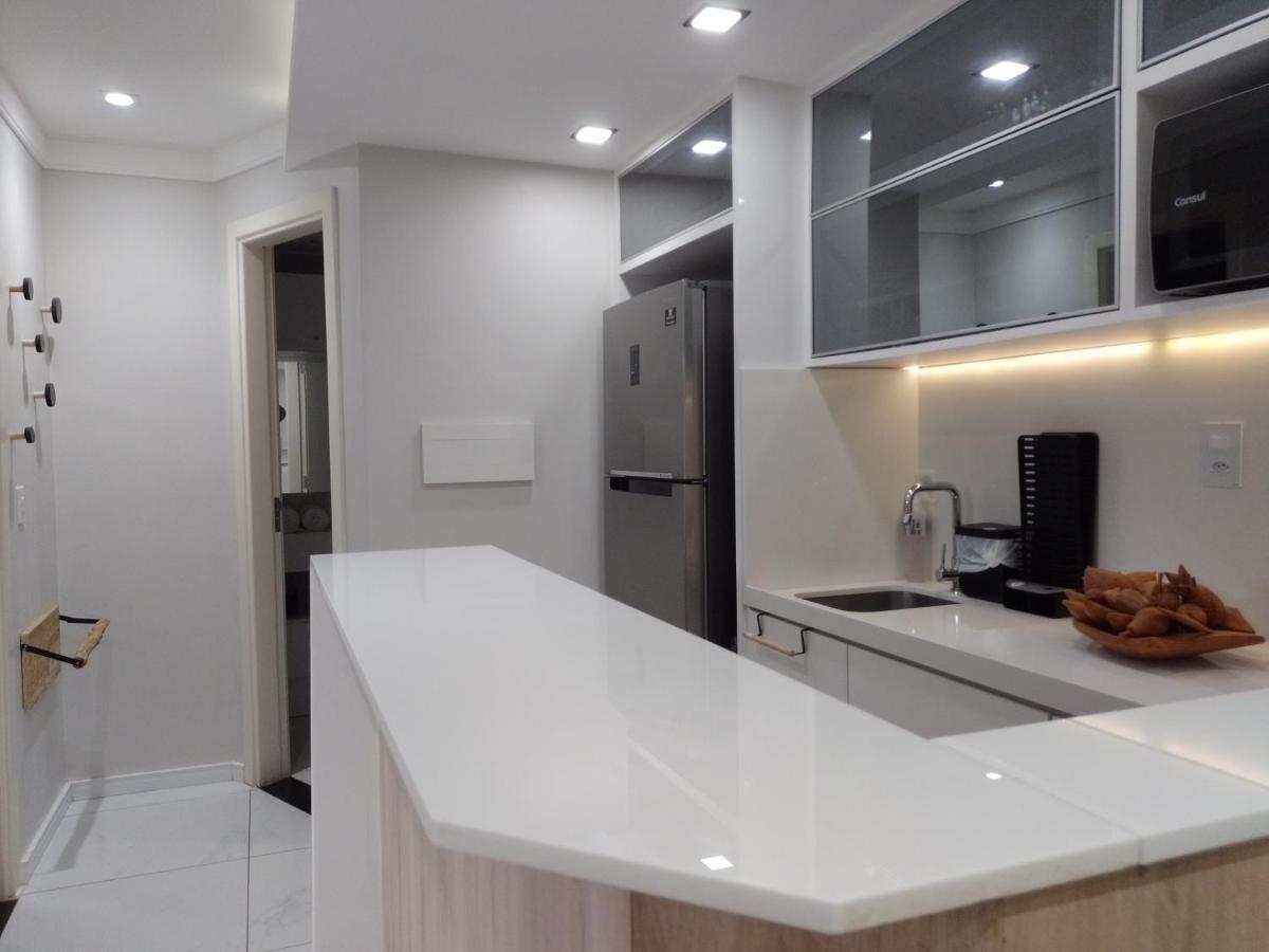 נטאל Ponta Negra Beach Flat Prime מראה חיצוני תמונה