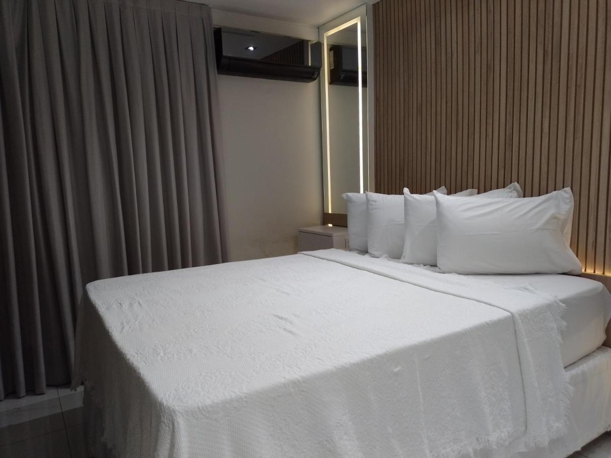 נטאל Ponta Negra Beach Flat Prime מראה חיצוני תמונה